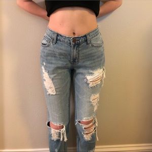 BDG boyfriend jeans